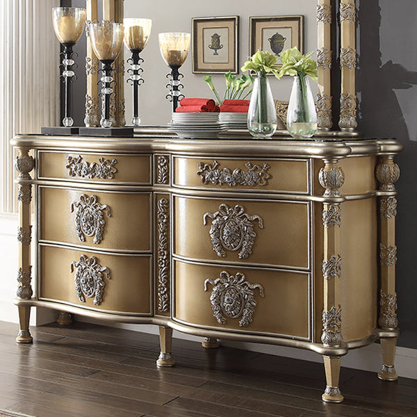DEMO ONLY Luxurious European Dresser